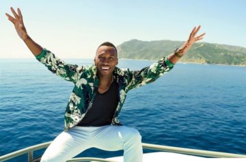 Mahershala Ali's New GQ Profile Describes Him as 'Vivid and Dashing' and Fans Agree