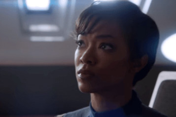 After Racists Take Aim at 'Star Trek: Discovery,'Â Sonequa Martin-Green Remains Classy In Her ResponseÂ 