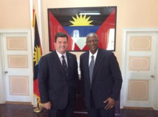 London Diplomat Feel He's 'Entitled' to Antigua and Barbuda Nationality on Basis of InvestmentsÂ 