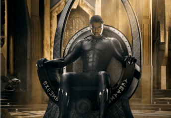 Watch: Marvel Releases Epic 'Black Panther' Teaser Trailer