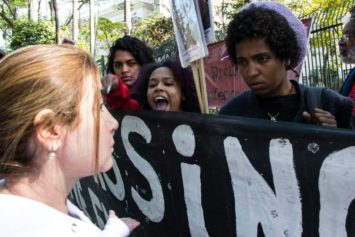 I'd Rather Death of a 10-Year-Old Criminal Than a Family Policeman,' Supporter Says as Black Militants, White Protesters in Clash in Brazil