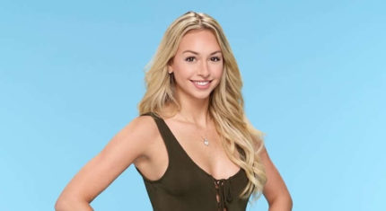 Corinne Olympios Ends Investigation Into 'Bachelor In Paradise' Scandal