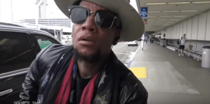 D.L. Hughley Questions Outrage for Kathy Griffin When Ted Nugent Took Aim at Obama