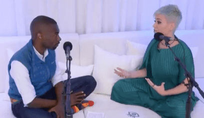 Black Women Want Answers from Activist Deray Mckesson for Katy Perry's Appearance on His Podcast