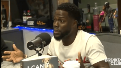 Kevin Hart Calls Bill Maher Use of N-Word 'Tacky', Ice Cube Plans to Confront Maher in Upcoming AppearanceÂ 