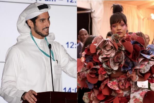 Rihanna's New Saudi Billionaire Boyfriend Is Causing a StirÂ 