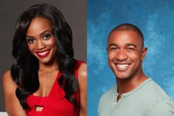 Rachel Lindsay Not Buying 'The Bachelorette' Contestant's Excuse for Why He Doesn't Really Date Black Women