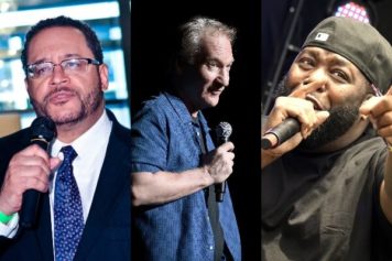 Bill Maher Apologizes for Using N-Word But Killer Mike and Michael Eric Dyson's Response Took Many by Surprise
