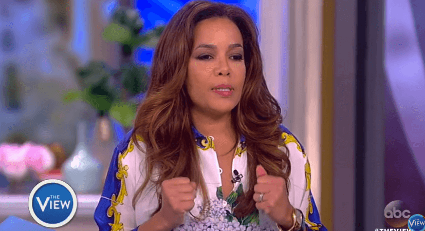 Sunny Hostin Accused of 'Race Baiting' After Responding to Newly ...