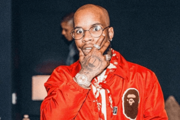Rapper Tory Lanez Spends $35K In Store He SaysÂ Tried to 'Play Me Like I Was Broke'