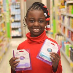 If You're Tired of Constantly Replacing Lost Hair Barrettes, This 10-Year-Old CEO Has Just What You Need