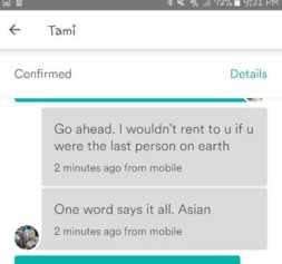 Airbnb Host Who Refused Guest Based on Race Must Pay $5K, Take Asian-American Studies Course