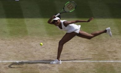 Venus Williams Gains 9th Wimbledon Final, Awaits Muguruza