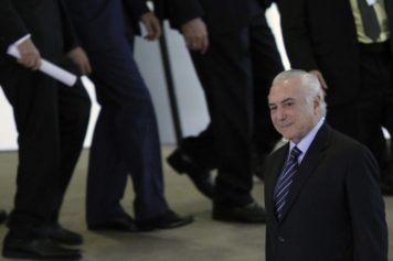 House Panel Rejects Corruption Claim, Boosting Brazil Leader