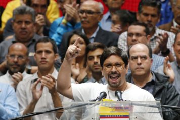 Venezuelan Leader's Determination to Rewrite Constitution Prompts Opposition to Call for Nationwide Strike