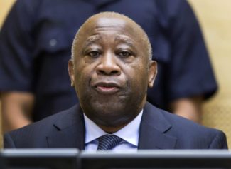 Court to Review Detention of Ex-Ivory Coast Leader Gbagbo