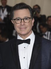 Stephen Colbert to Bring Popular 'Late Show' Feature About Trump to Showtime As a Series