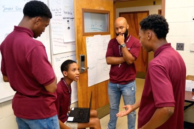Morehouse Launches Successful Summer STEM Program that Puts Atlanta-Area Teens On Path to New CareersÂ 