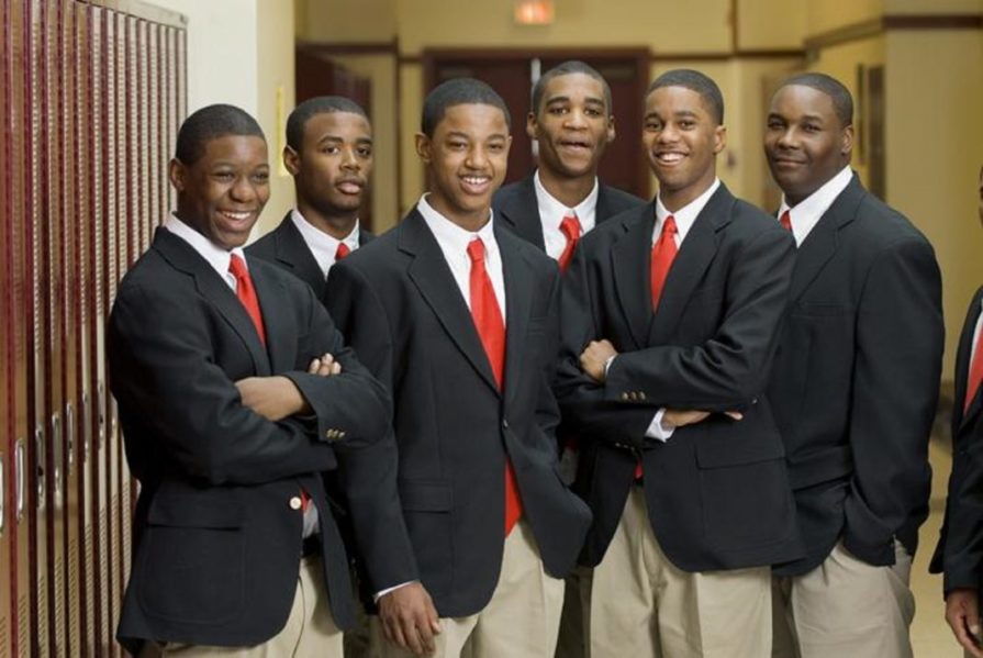 The High Graduation Rate of Black Students in Prince County