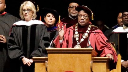 Bethune-Cookman President, Dogged by Money Woes, DeVos Controversy, Announces Early Retirement