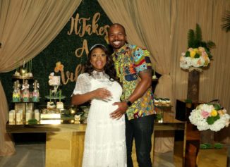 It's a Girl! 'Power' Star Naturi Naughton Says New Baby Won't Slow Her Roll One Bit