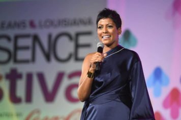 Five Months After Abrupt DepartureÂ from NBC, Tamron Hall Taking the Lead with New Talk Show