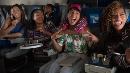 Stellar Second-Week Showing for 'Girls Trip' Proves Fun Film Celebrating Black Girl Magic Is Box Office Gold