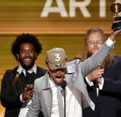 Chance the Rapper Endures a Twitter Storm After Claims That He Doesn't Pay Producers