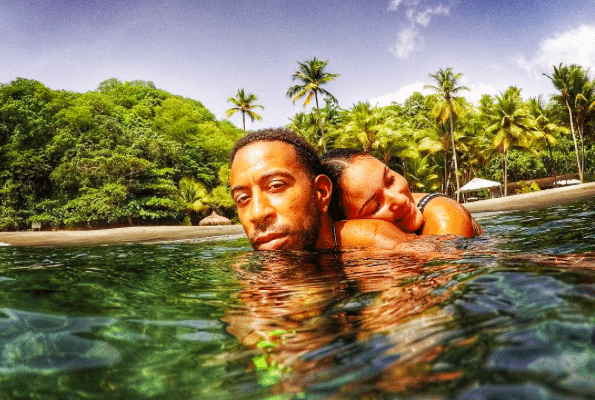 Ludacris, Wife Eudoxie Share Their Beautiful St. Lucia Vacation Photos