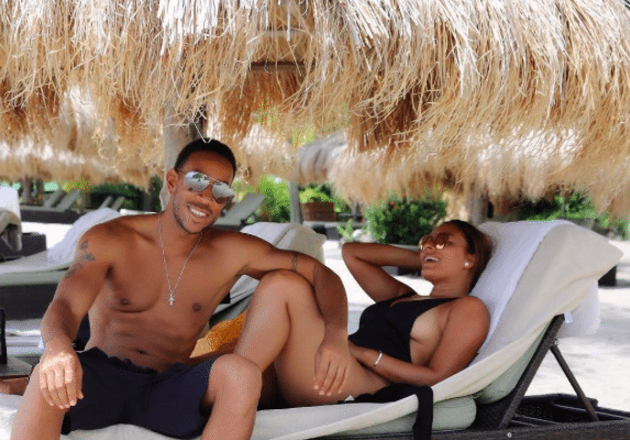 Ludacris, Wife Eudoxie Share Their Beautiful St. Lucia Vacation Photos