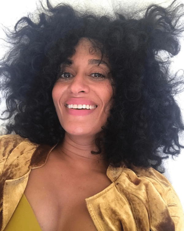 Celebrities Are Flaunting Their Natural Hair And Its Dope