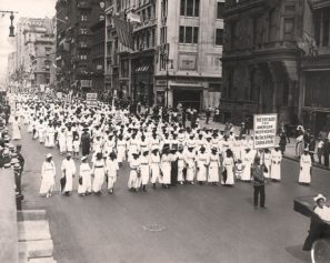 Many Learn of #SilentParade For First Time After Google Honors Iconic Civil Rights March