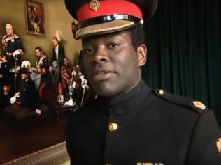 Royal Family Moves Beyond Claims of Discrimination, Selects Ghanaian Major As First Black Aide
