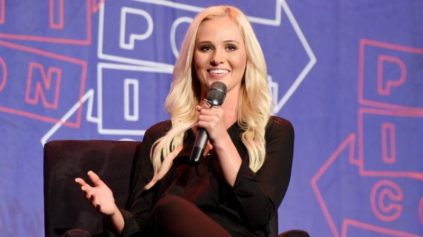 Conservative Agitator Tomi Lahren Bashes Obamacare â€” Then Admits to Benefiting from It