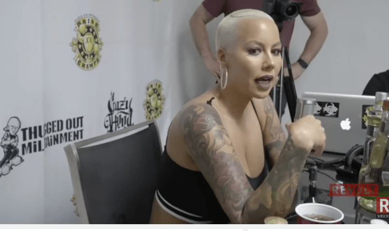 Amber Rose Clears Up Comment About Philly Residents Not Being ...