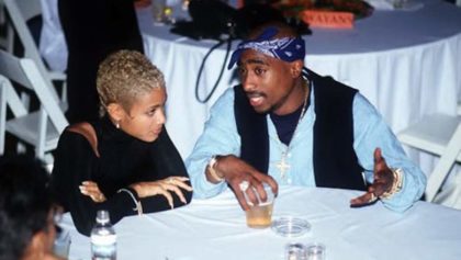 Jada Pinkett Smith Tears Up As She Critiques The Tupac Film and Film Producer Responds