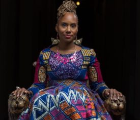 Dressmaker Elevates Beautiful, Bold African Prints with Thriving Online Business