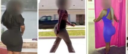 Big Butt, Snatched Waist': That's The New Norm But At What Cost?