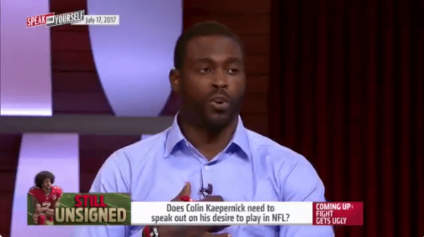 Twitter Not Here for Mike Vick's Respectability Politics As It Concerns Colin Kaepernick's Afro
