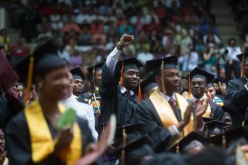 The High Graduation Rate of Black Students in Prince George County Maryland Has Brought Charges of Grade Inflation by Public Officials