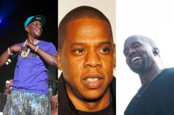 Lil Boosie, Other Rappers Are In Their Feelings About Jay-Z's '4:44'Lyrics