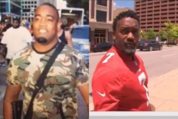 Man Misidentified as Dallas Shooting Suspect Still Trying to Put Life Back Together a Year Later