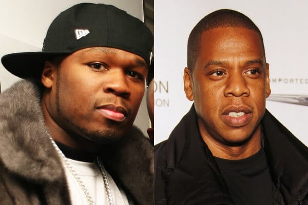 50 Cent Says Jay-Z's '4:44' Is 'Too Smart'