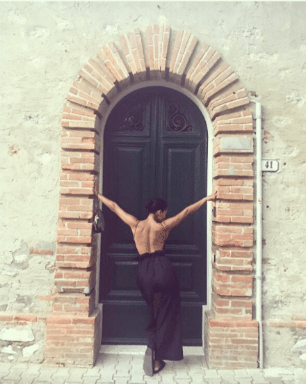 Tracee Ellis Ross' Italian Vacation Photos Will Make You Envious