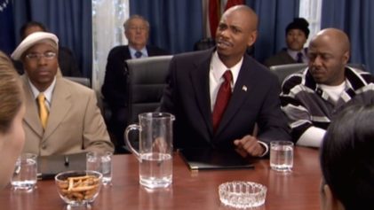 5 of Dave Chappelle's Most Iconic Political Moments, Happy 44th Birthday