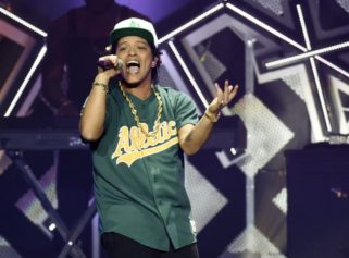 Bruno Mars Donates $1M from Detroit Concert to Flint Water Crisis