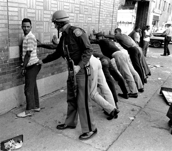 50 Year Anniversary: The Detroit Riots In Photos