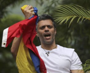 Venezuela Gov't Security Agents Snatch Opposition Leaders In Middle of the Night