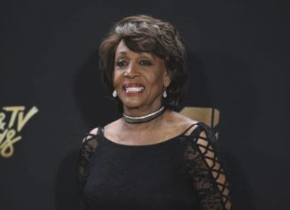 Rep. Maxine Waters to be Honored at BET's Black Girls Rock Awards Show