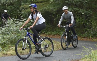 Presidential Family Or Not, Obamas Plan to Keep Vacationing In Martha's Vineyard